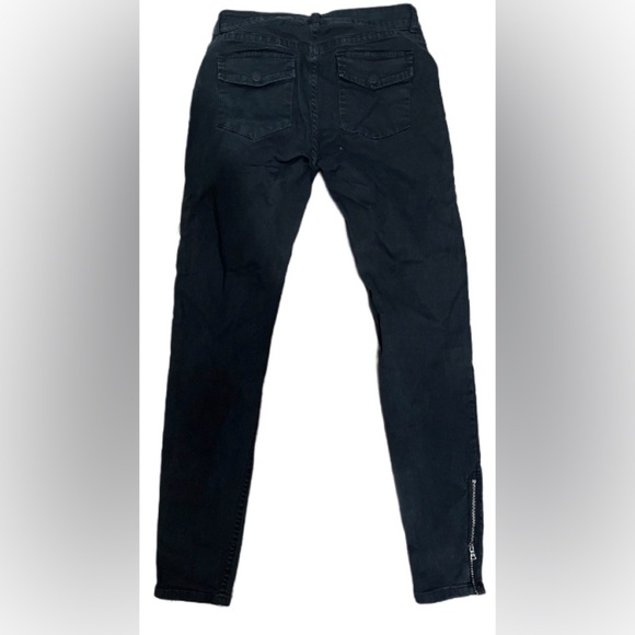 Club Monaco:  Cotton Pant - Picture 2 of 3